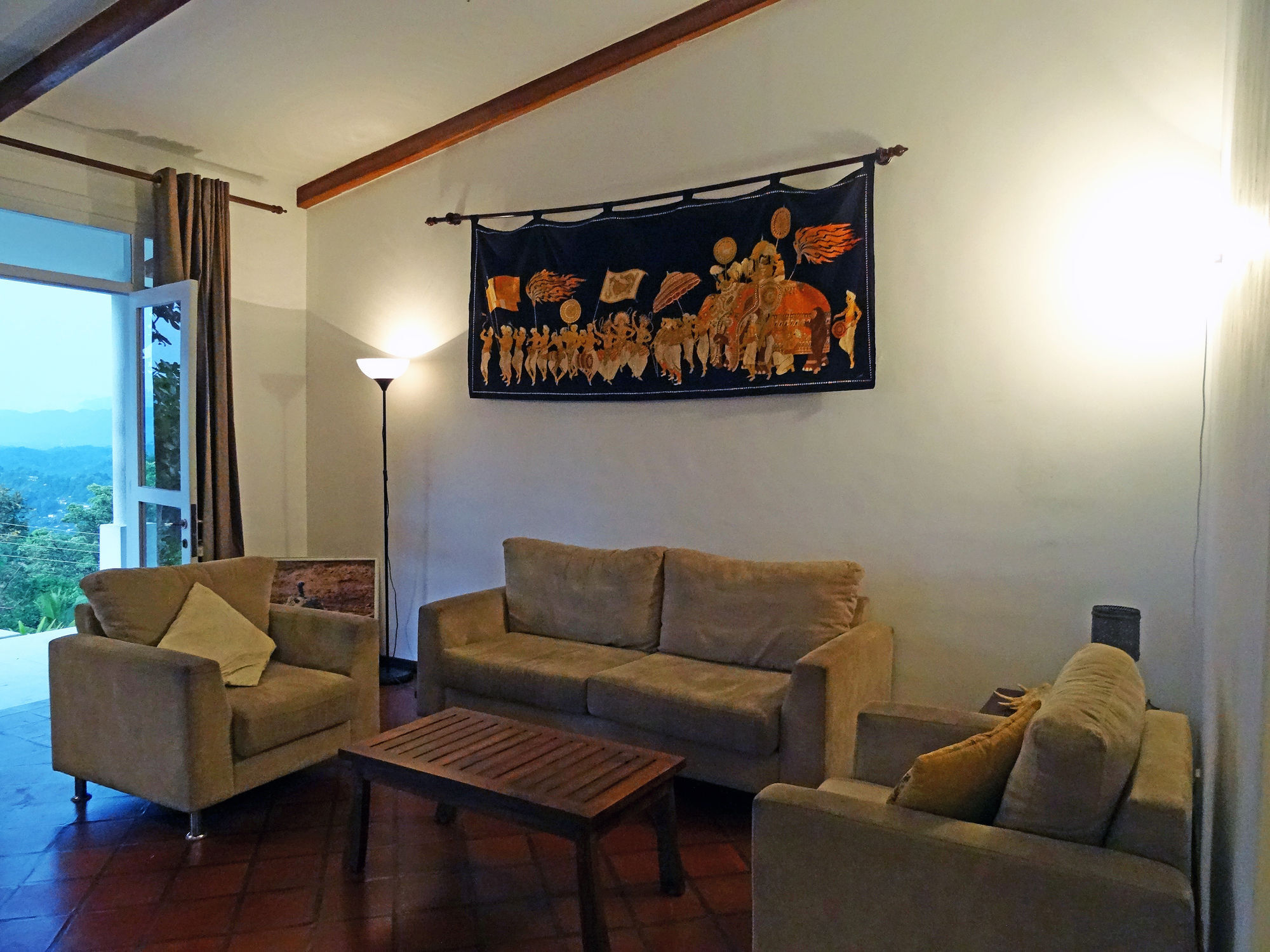 Amandari Holiday Villa Gelioya Ngoại thất bức ảnh